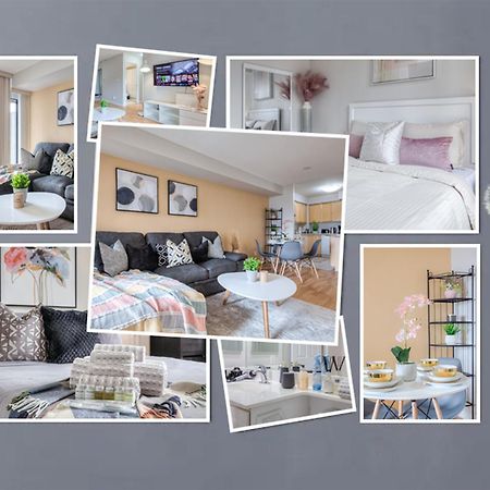 מיסיסאוגה Waterfront Elite Inn מראה חיצוני תמונה