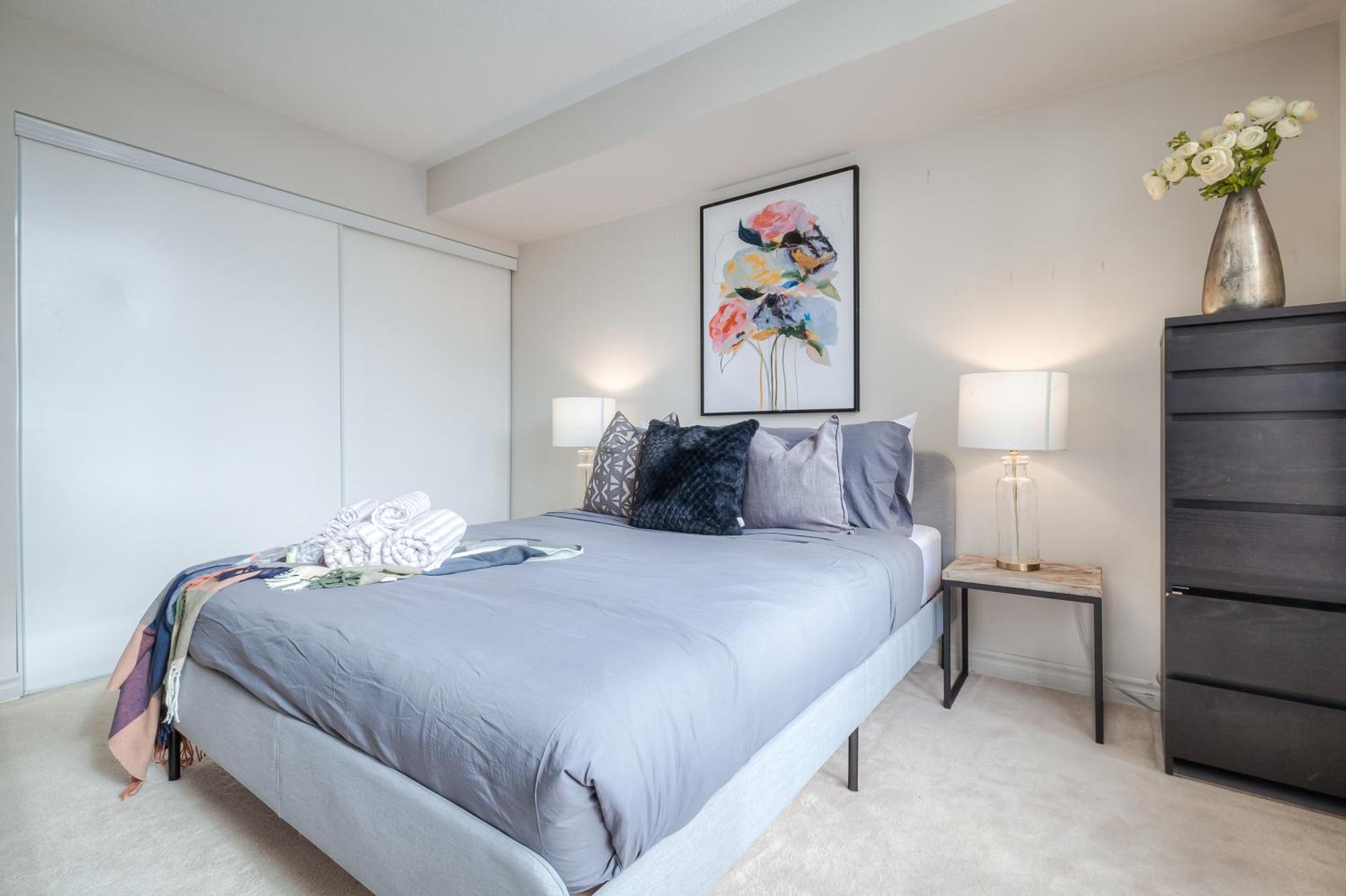 מיסיסאוגה Waterfront Elite Inn מראה חיצוני תמונה